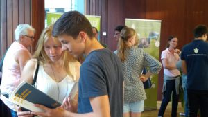 Wege ins Ausland – Nach der Veranstaltung ist vor der Veranstaltung