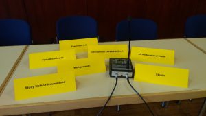 Wege ins Ausland – Nach der Veranstaltung ist vor der Veranstaltung